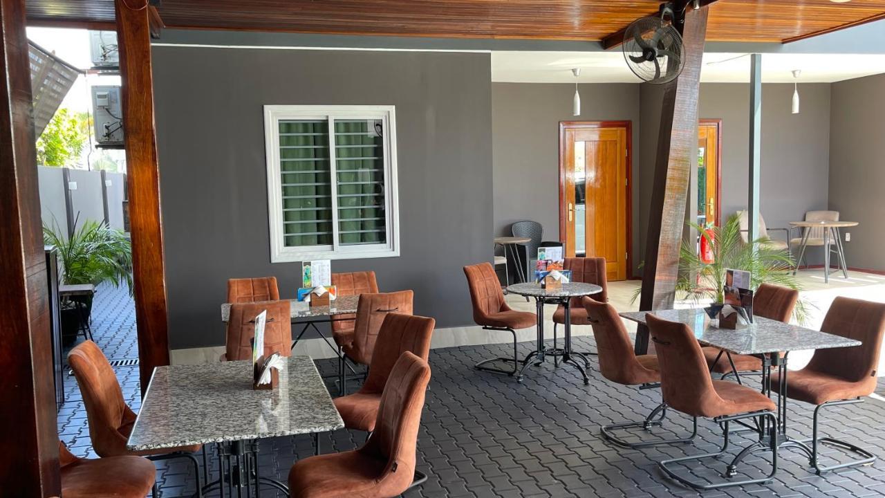 Pavema Apartments Paramaribo Exteriör bild