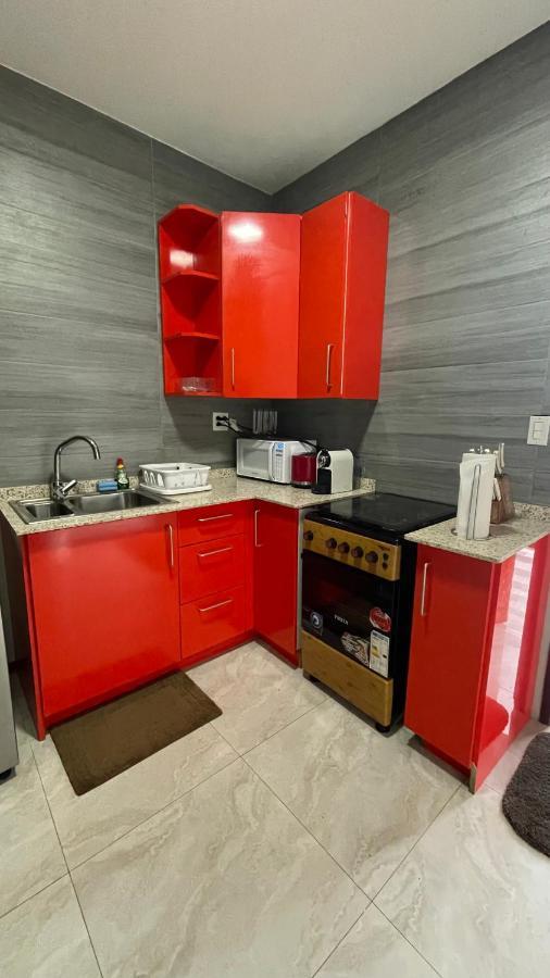 Pavema Apartments Paramaribo Exteriör bild