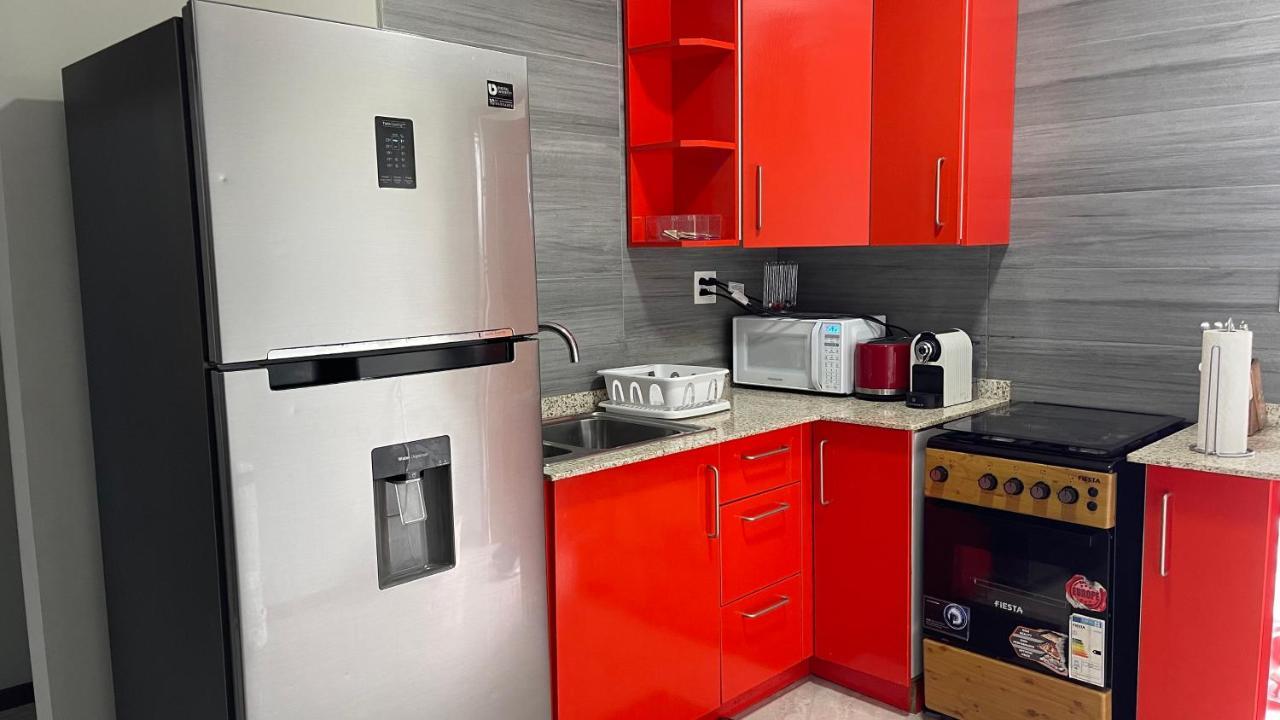Pavema Apartments Paramaribo Exteriör bild