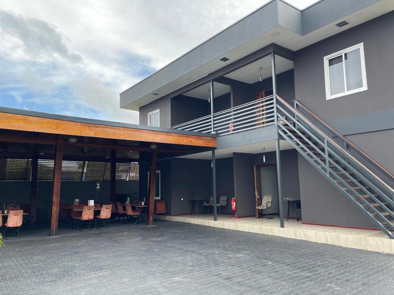 Pavema Apartments Paramaribo Exteriör bild
