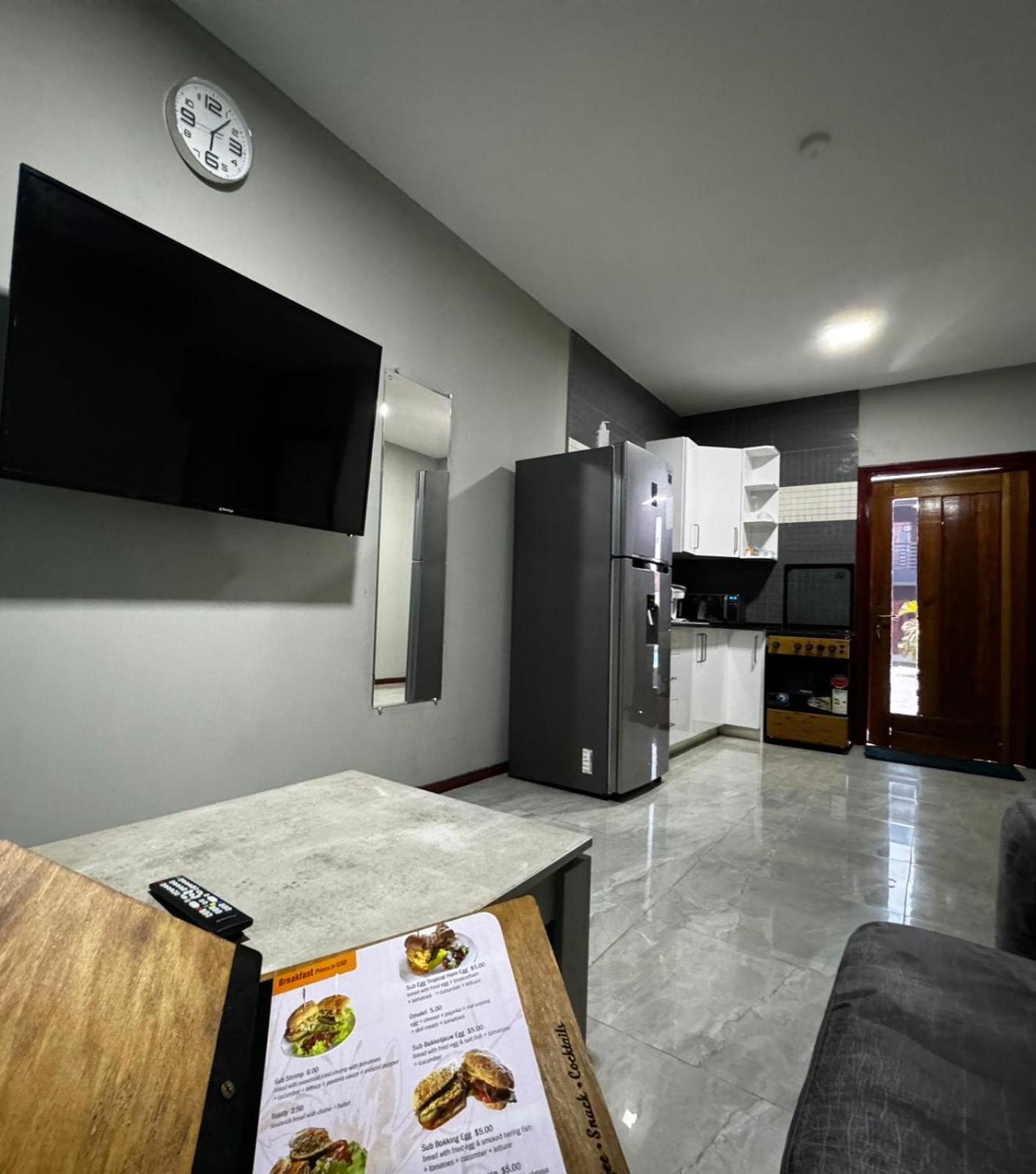 Pavema Apartments Paramaribo Exteriör bild