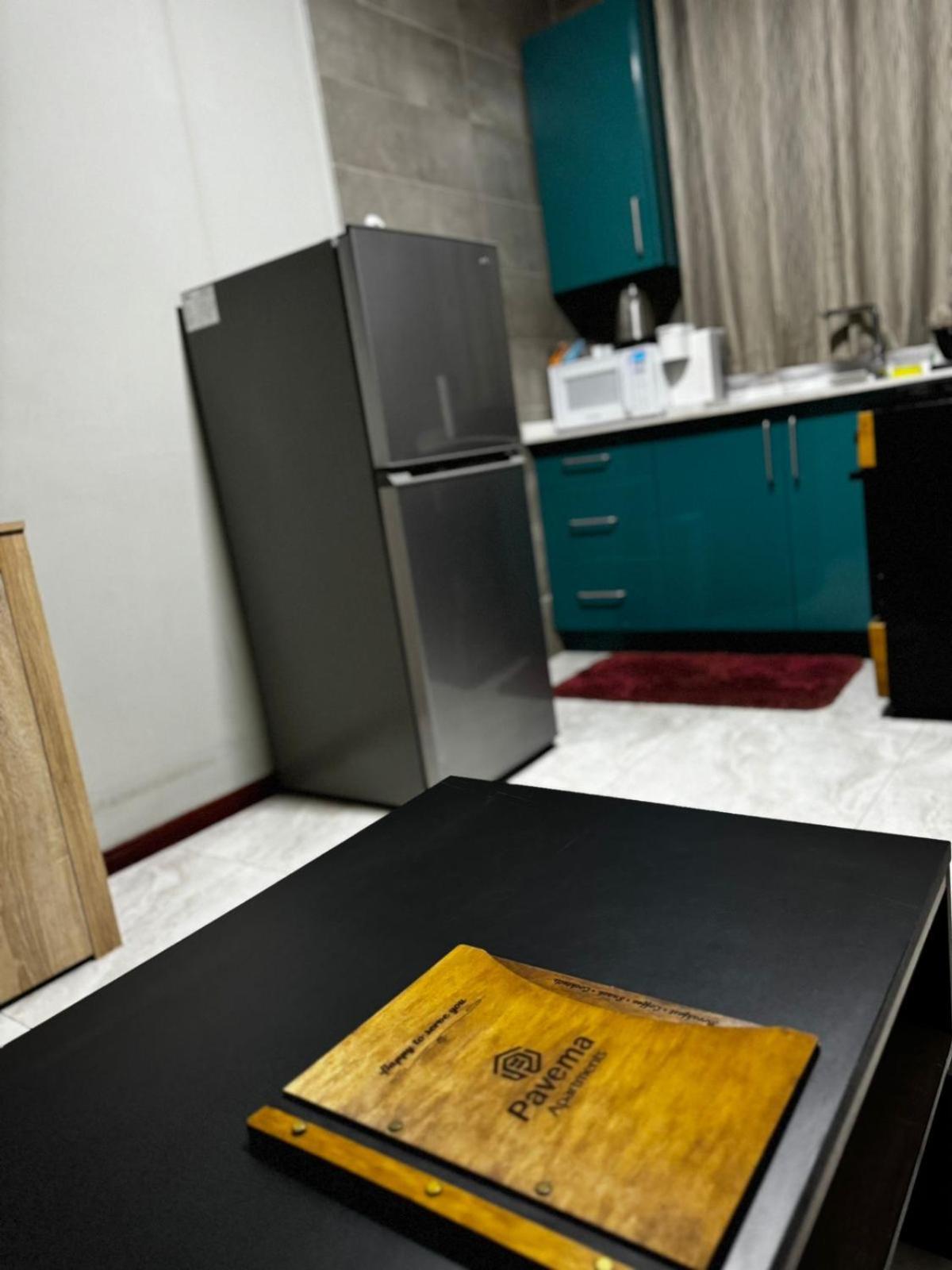 Pavema Apartments Paramaribo Exteriör bild