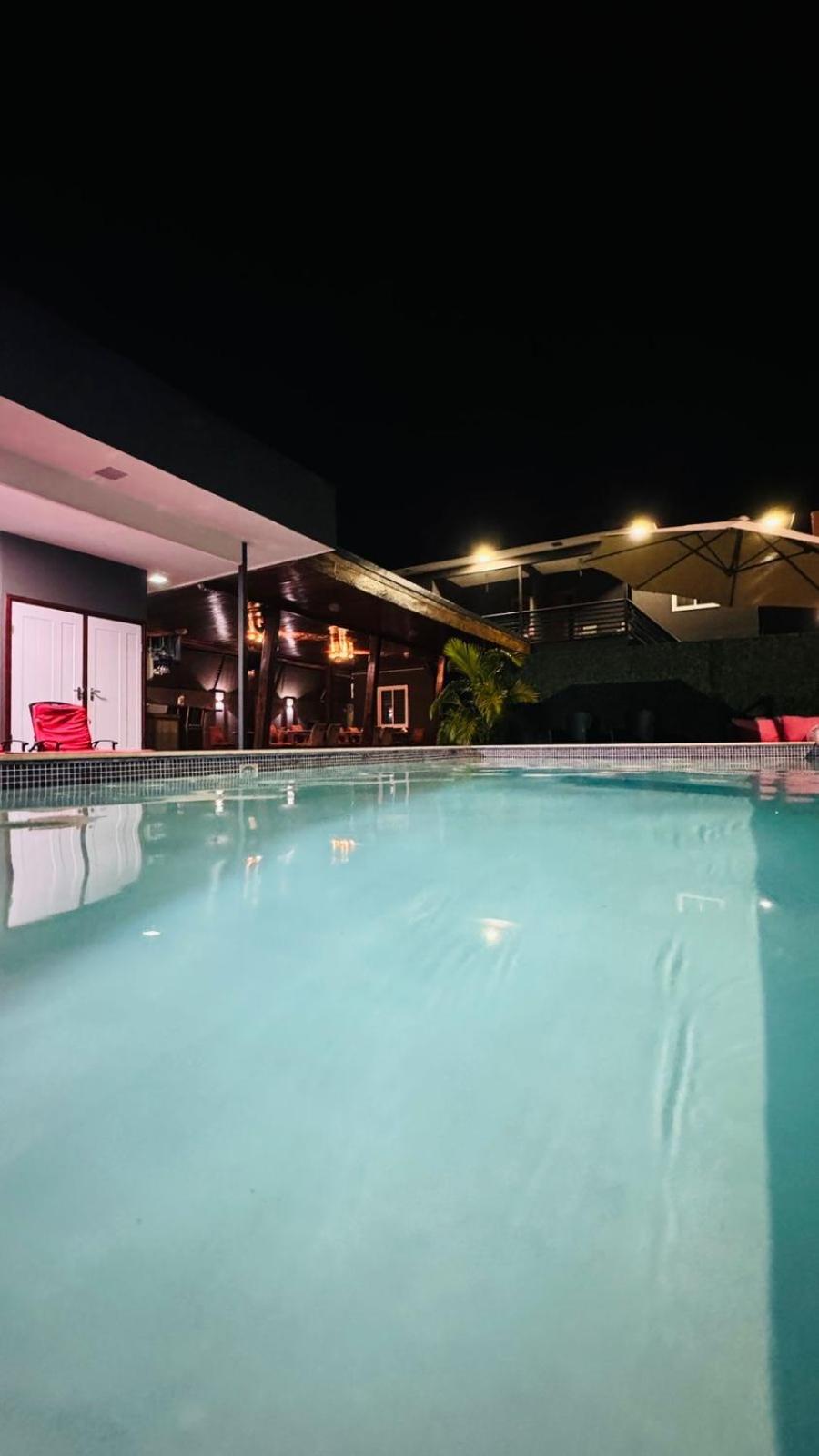 Pavema Apartments Paramaribo Exteriör bild
