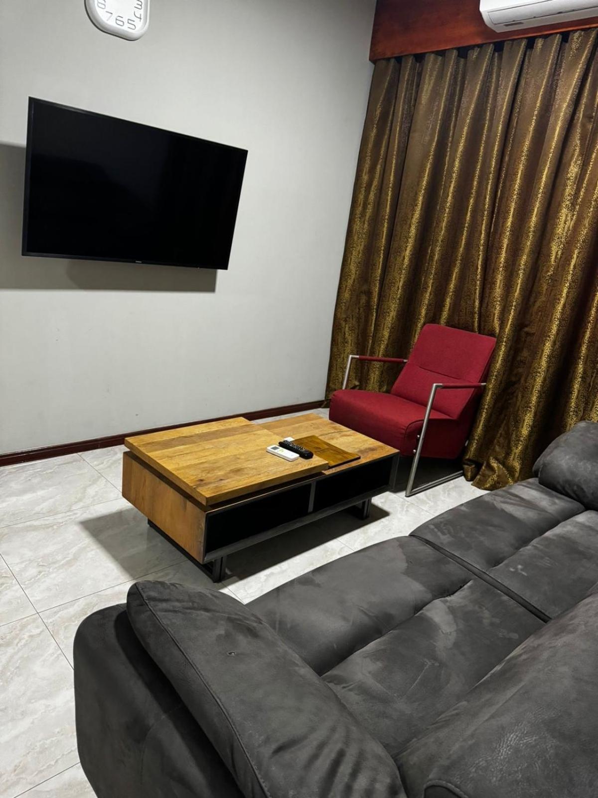 Pavema Apartments Paramaribo Exteriör bild