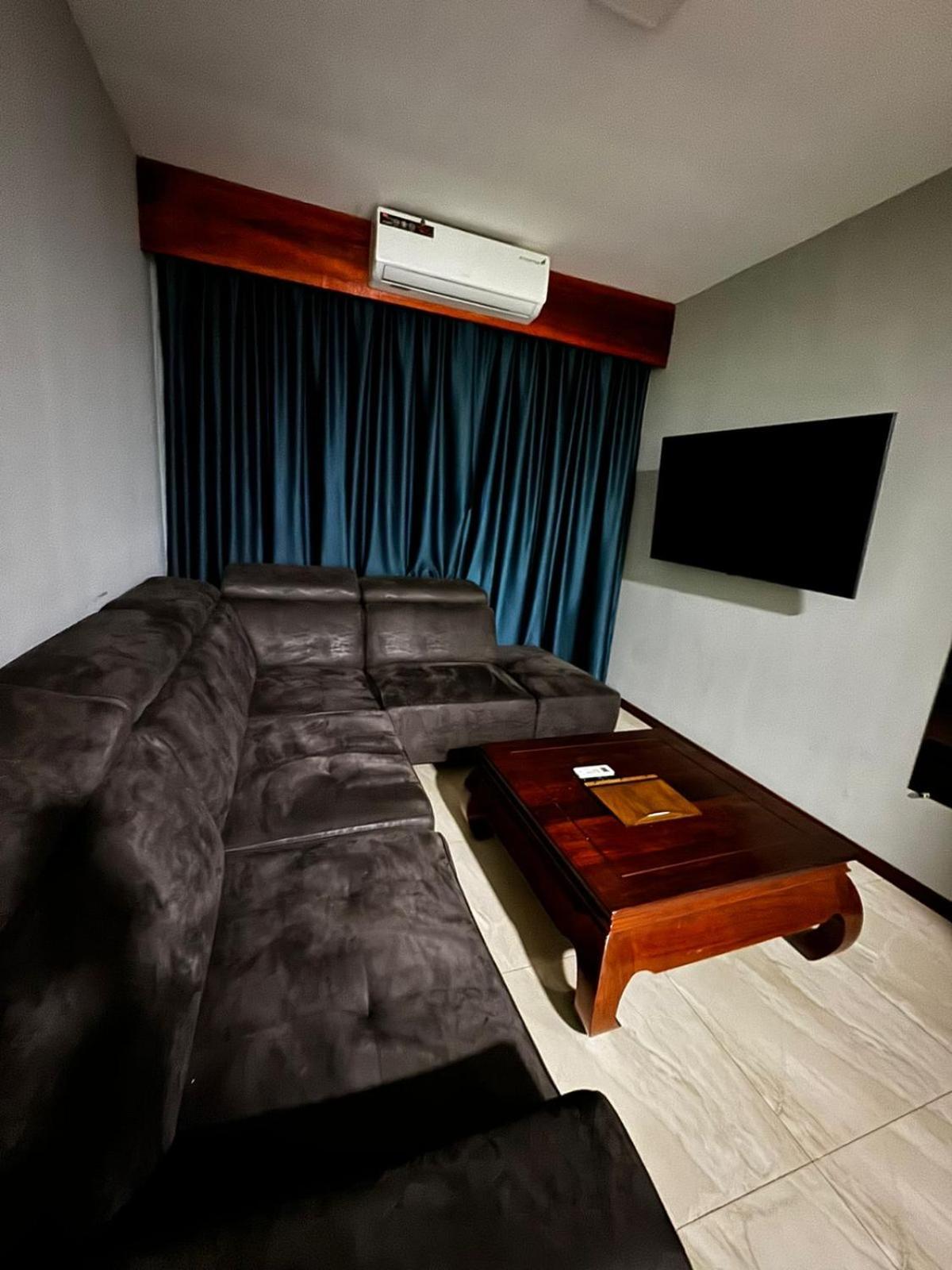 Pavema Apartments Paramaribo Exteriör bild